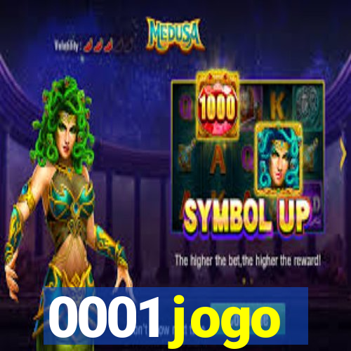 0001 jogo